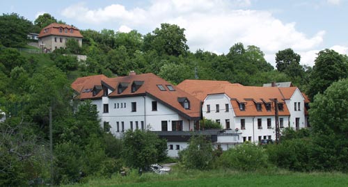 St. Michaelshaus in Roßbach